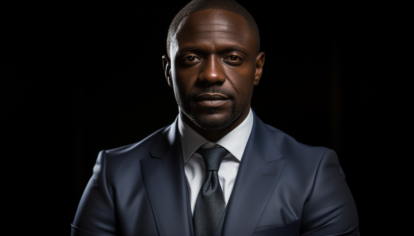 AKON : grand investisseur pour le développement de l’Afrique